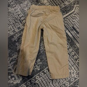 Carter's kids Khaki Chinos